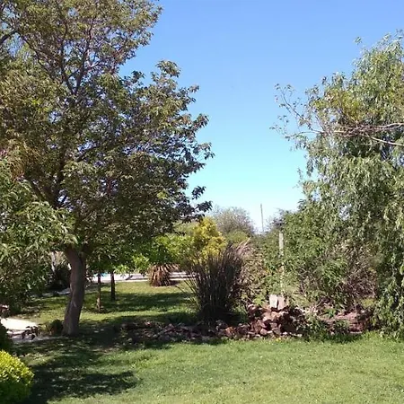 El Paraiso De Carmen De Areco Exterior photo