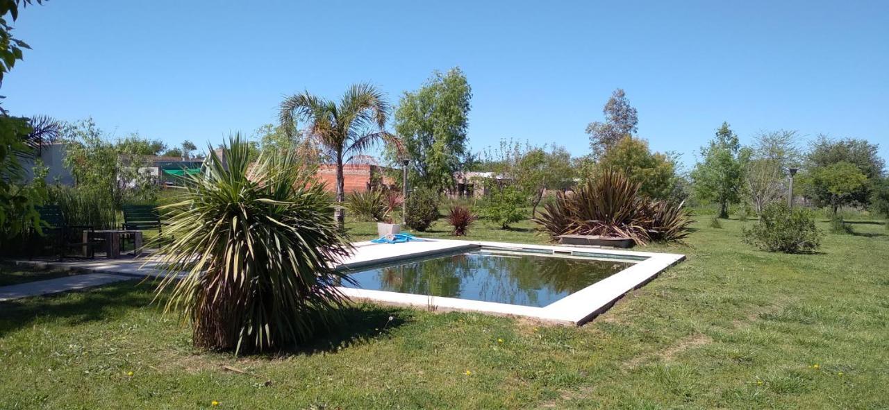 El Paraiso De Apartment Carmen de Areco